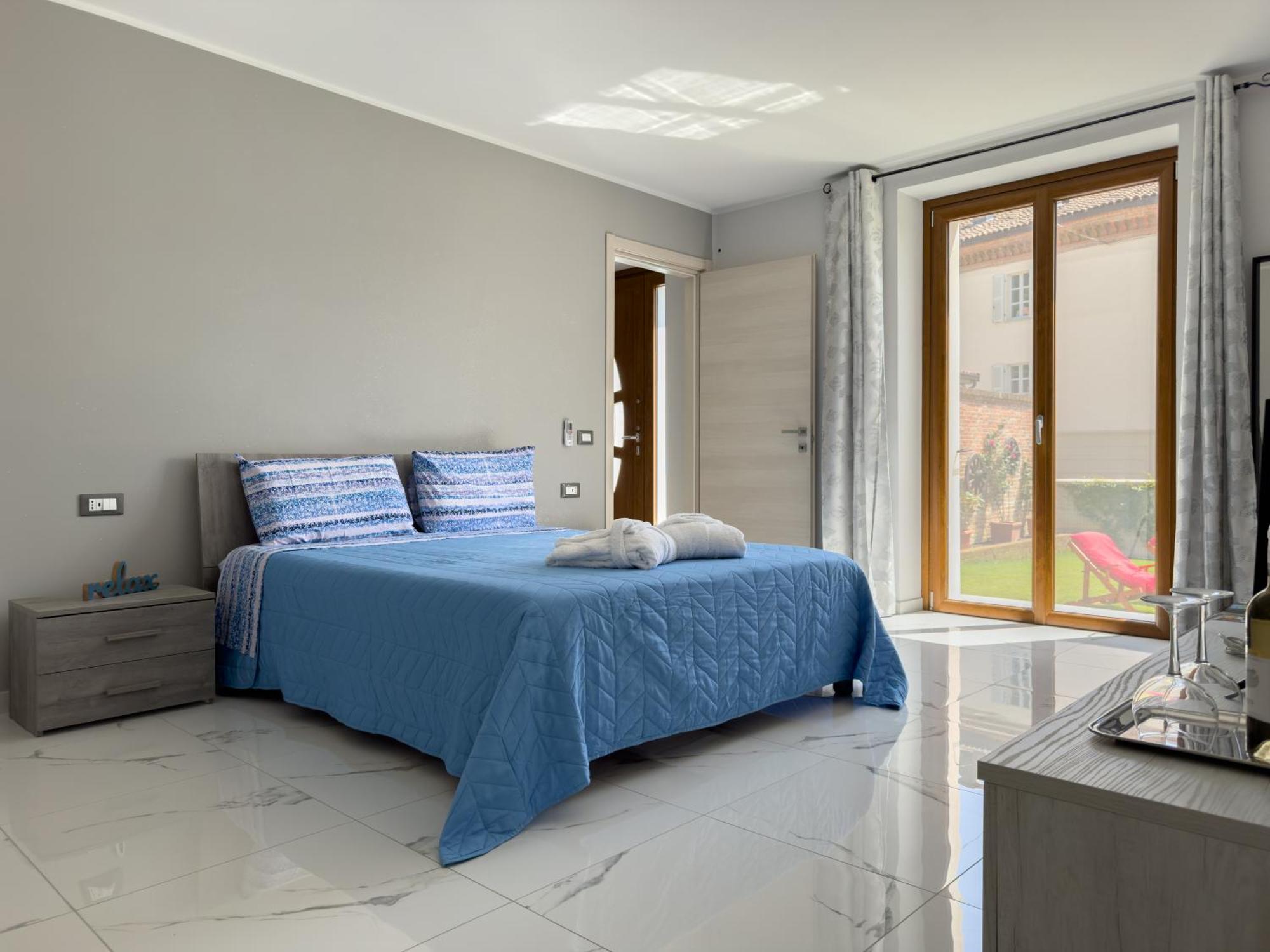 Roero Sunset Apartment โกโวเน ภายนอก รูปภาพ